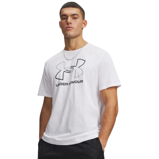Zdjęcie produktu Under Armour GL FOUNDATION UPDATE SS Koszulka męska Biały