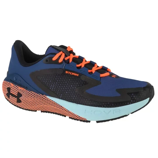 Zdjęcie produktu Under Armour Hovr Machina 3 Storm 3025797-001, Męskie, Granatowe, buty do biegania, tkanina, rozmiar: 45, 5
