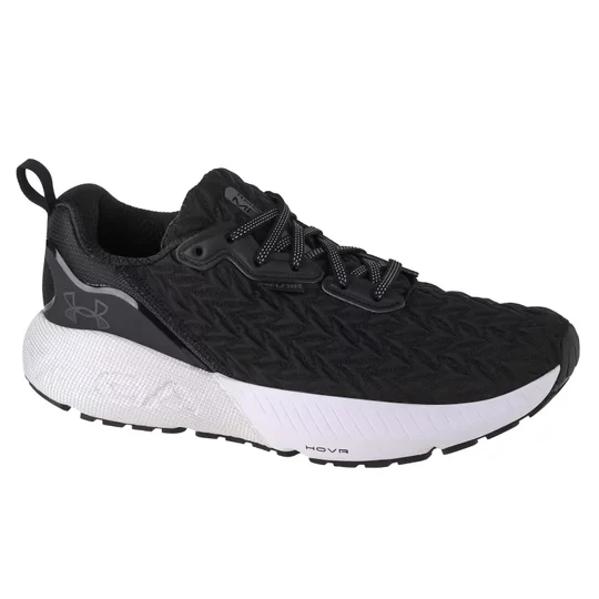 Zdjęcie produktu Under Armour Hovr Mega 3 Clone 3025308-003, Męskie, Czarne, buty do biegania, tkanina, rozmiar: 42
