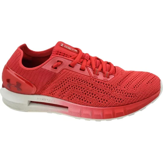 Zdjęcie produktu Under Armour Hovr Sonic 2 3021586-600, Męskie, Czerwone, buty do biegania, tkanina, rozmiar: 42