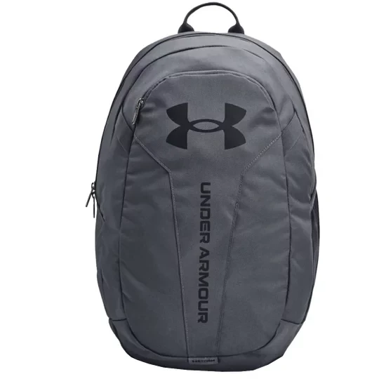 Zdjęcie produktu Under Armour Hustle Lite Backpack 1364180-012, Unisex, Szare, plecaki, poliester, rozmiar: One size