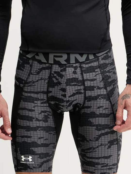 Zdjęcie produktu Under Armour kolarki męskie HG czarny