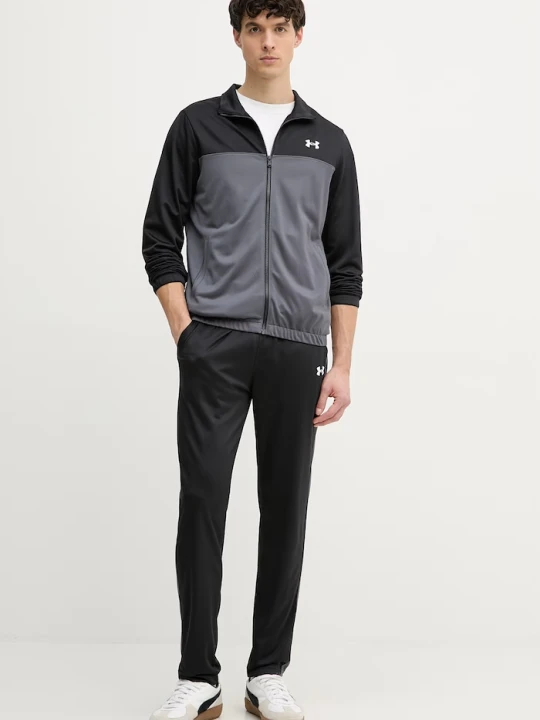 Zdjęcie produktu Under Armour komplet dresowy męski EMEA czarny