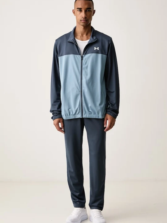 Zdjęcie produktu Under Armour komplet dresowy męski EMEA niebieski