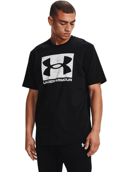 Zdjęcie produktu Under Armour Koszulka w kolorze czarnym rozmiar: 3XL