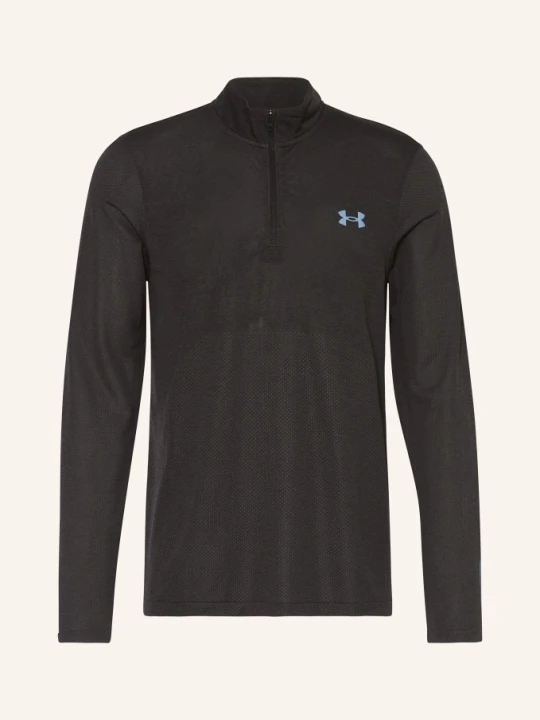 Zdjęcie produktu Under Armour Koszulka Do Biegania Ua Seamless Stride schwarz CZARNY