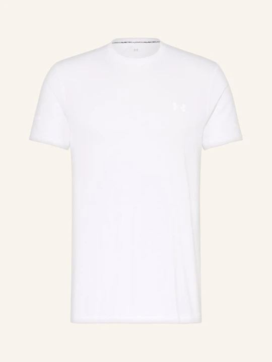 Zdjęcie produktu Under Armour Koszulka Do Biegania Ua Seamless Stride weiss BIAŁY