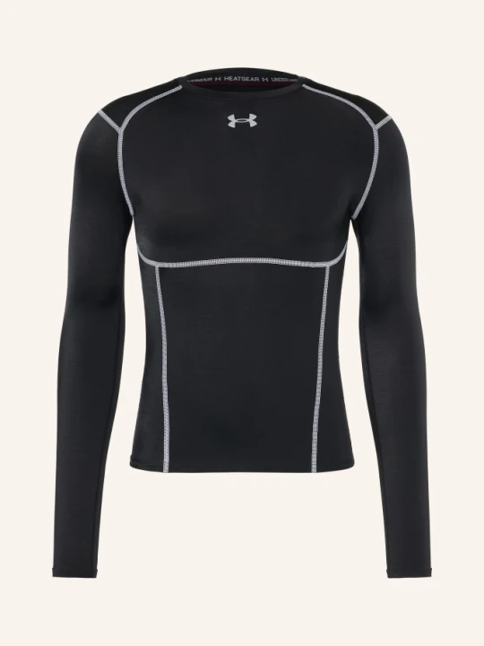 Zdjęcie produktu Under Armour Koszulka Funkcyjna Heatgear® Elite schwarz
