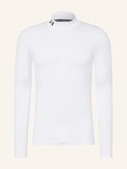 Zdjęcie produktu Under Armour Koszulka Funkcyjna Ua Heatgear® Compression weiss BIAŁY