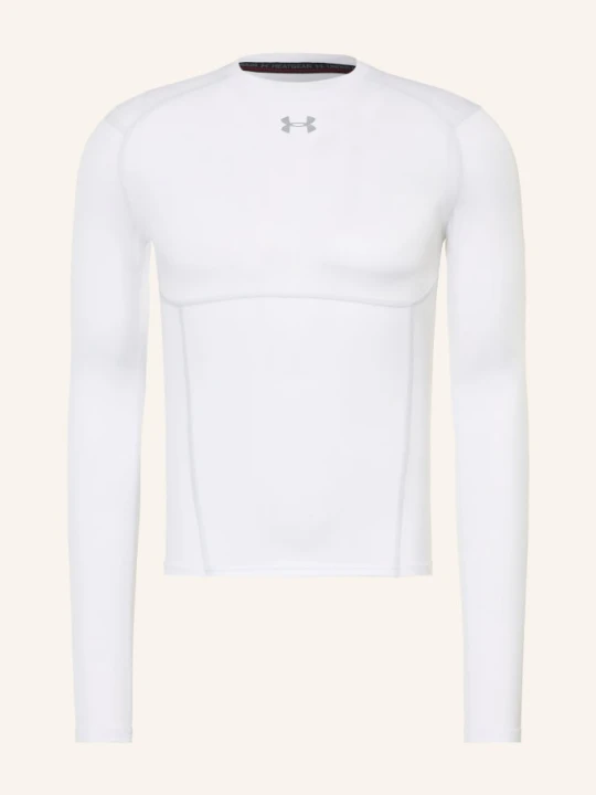 Zdjęcie produktu Under Armour Koszulka Funkcyjna Ua Heatgear® Elite weiss BIAŁY