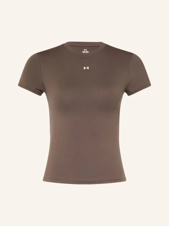 Zdjęcie produktu Under Armour Koszulka Funkcyjna Ua Motion Fitted braun BRĄZOWY