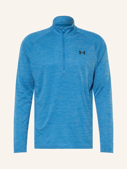 Zdjęcie produktu Under Armour Koszulka Funkcyjna Ua Tech™ Textured blau NIEBIESKI