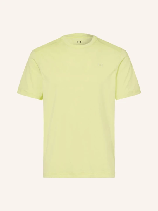 Zdjęcie produktu Under Armour Koszulka Funkcyjna Ua The Bouncy Tee gelb JASNOŻÓŁTY