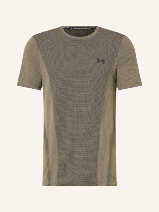 Zdjęcie produktu Under Armour Koszulka Funkcyjna Ua Vanish Seamless braun