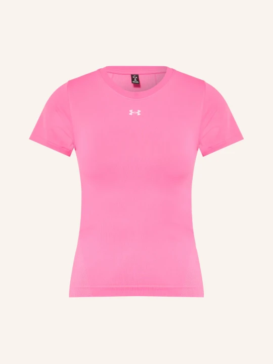Zdjęcie produktu Under Armour Koszulka Funkcyjna Ua Vanish Seamless pink