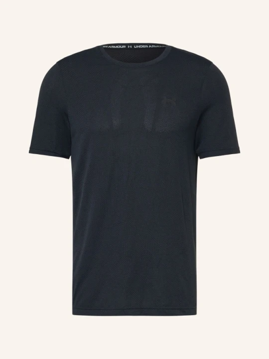 Zdjęcie produktu Under Armour Koszulka Funkcyjna Ua Vanish Seamless schwarz CZARNY