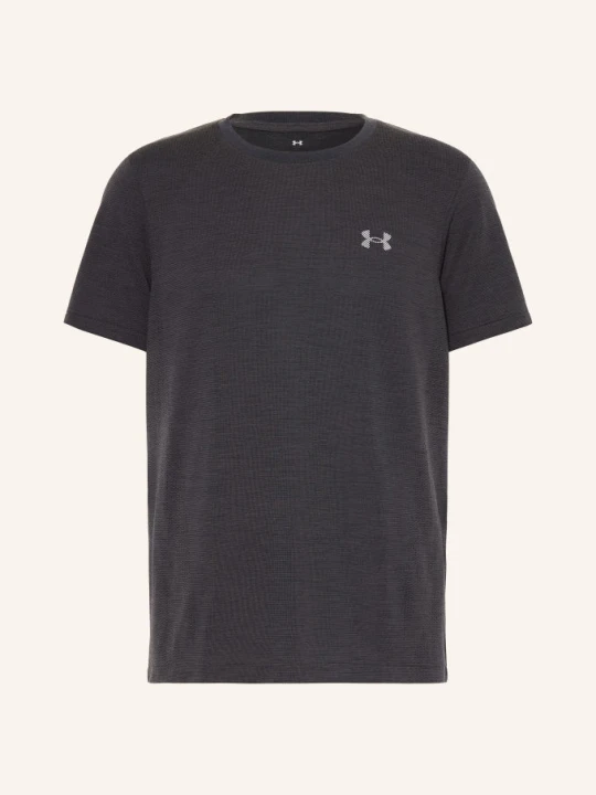 Zdjęcie produktu Under Armour Koszulka Funkcyjna Ua Wool Run schwarz CZIEMNOSZARY