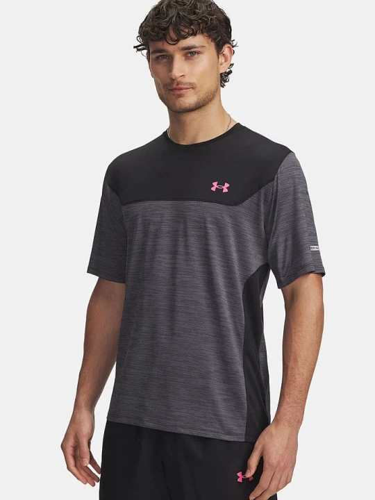 Zdjęcie produktu Under Armour Koszulka funkcyjna "Utility" w kolorze szarym rozmiar: S