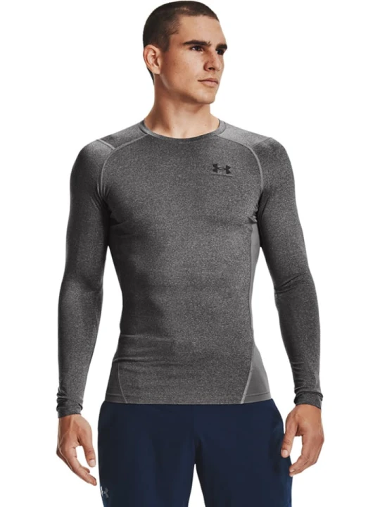Zdjęcie produktu Under Armour Koszulka funkcyjna w kolorze antracytowym rozmiar: onesize