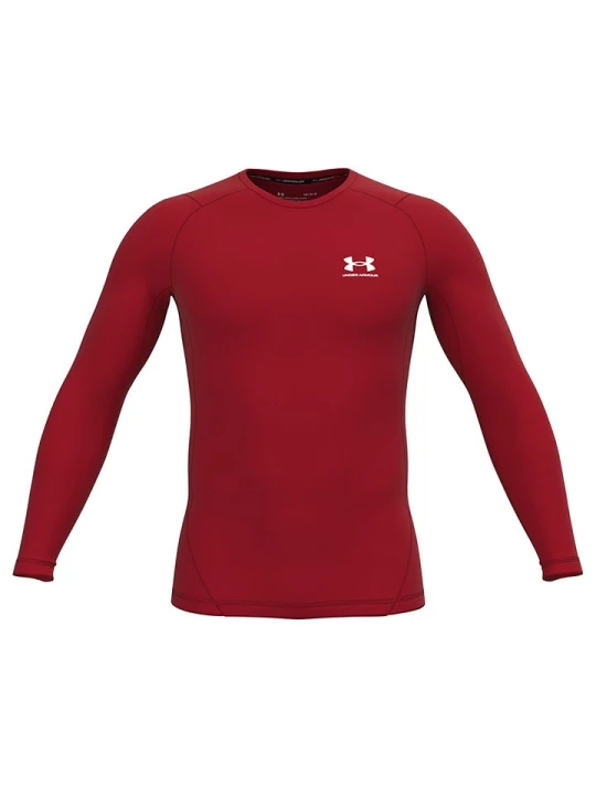 Zdjęcie produktu Under Armour Koszulka funkcyjna w kolorze bordowym rozmiar: M
