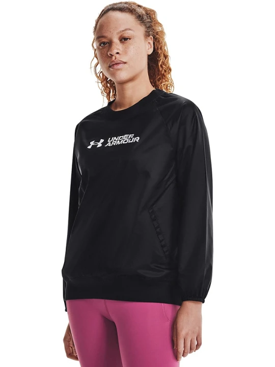 Zdjęcie produktu Under Armour Koszulka funkcyjna w kolorze czarnym rozmiar: XS