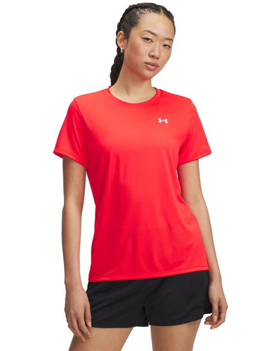 Zdjęcie produktu Under Armour Koszulka funkcyjna w kolorze czerwonym rozmiar: XL