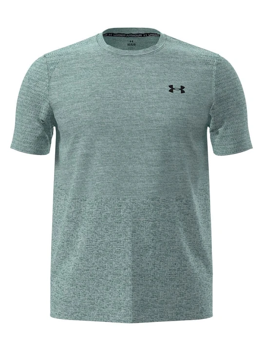 Zdjęcie produktu Under Armour Koszulka funkcyjna w kolorze miętowym rozmiar: S