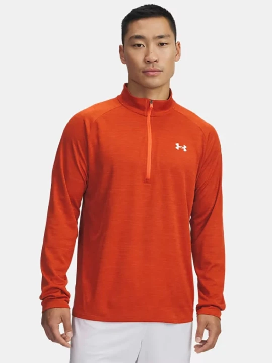 Zdjęcie produktu Under Armour Koszulka funkcyjna w kolorze pomarańczowym rozmiar: XL