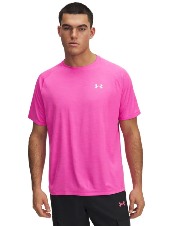 Zdjęcie produktu Under Armour Koszulka funkcyjna w kolorze różowym rozmiar: XL