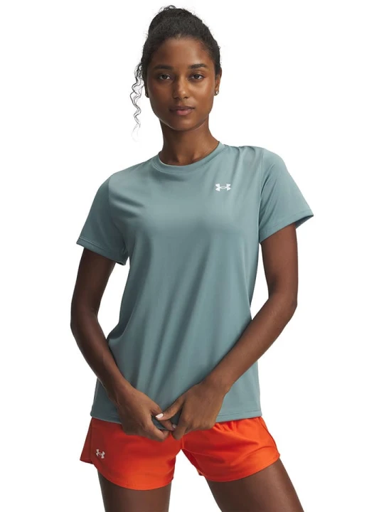 Zdjęcie produktu Under Armour Koszulka funkcyjna w kolorze szarym rozmiar: XS