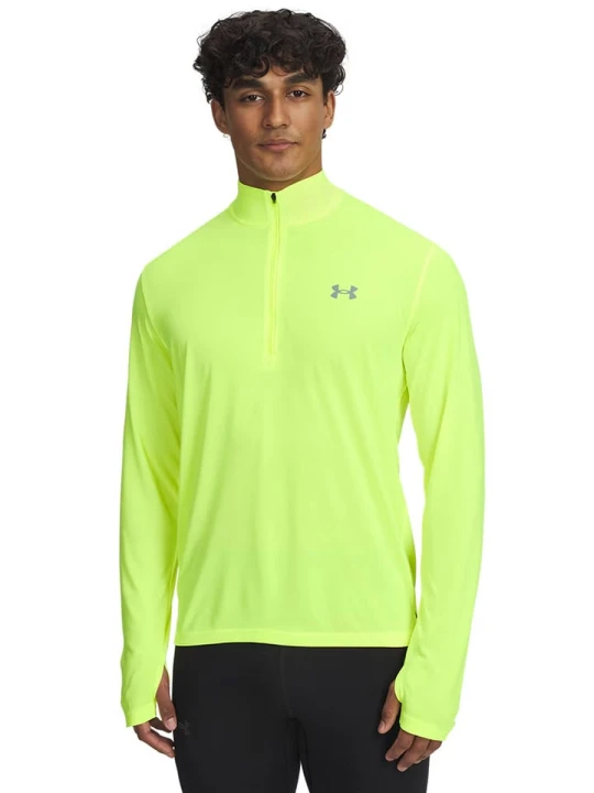 Zdjęcie produktu Under Armour Koszulka funkcyjna w kolorze żółtym rozmiar: L