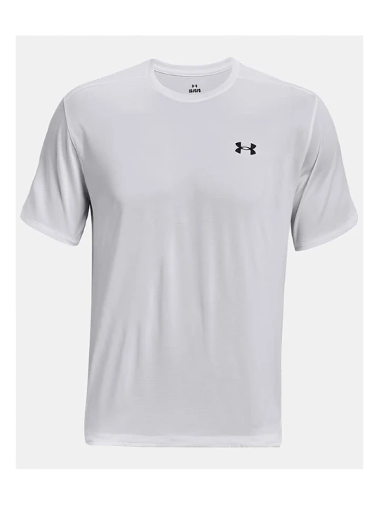 Zdjęcie produktu Under Armour Koszulka sportowa "Tech Vent" w kolorze białym rozmiar: M