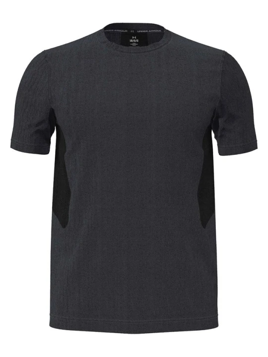 Zdjęcie produktu Under Armour Koszulka sportowa "Vanish Seamless" w kolorze antracytowym rozmiar: XL