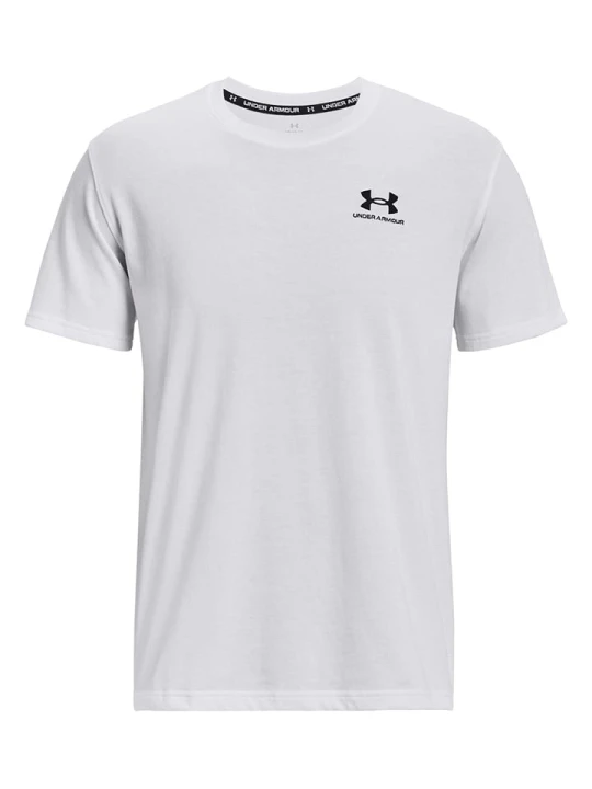 Zdjęcie produktu Under Armour Koszulka sportowa w kolorze białym rozmiar: XXL