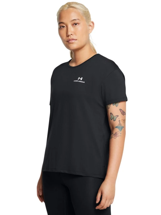 Zdjęcie produktu Under Armour Koszulka sportowa w kolorze czarnym rozmiar: S