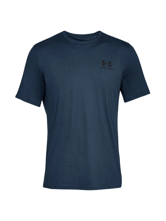 Zdjęcie produktu Under Armour Koszulka sportowa w kolorze granatowym rozmiar: 3XL