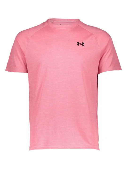 Zdjęcie produktu Under Armour Koszulka sportowa w kolorze jasnoróżowym rozmiar: XL