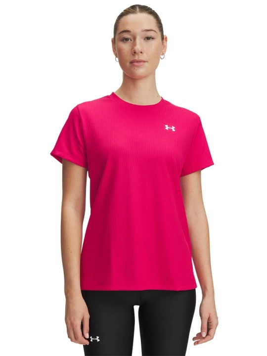 Zdjęcie produktu Under Armour Koszulka sportowa w kolorze różowym rozmiar: S