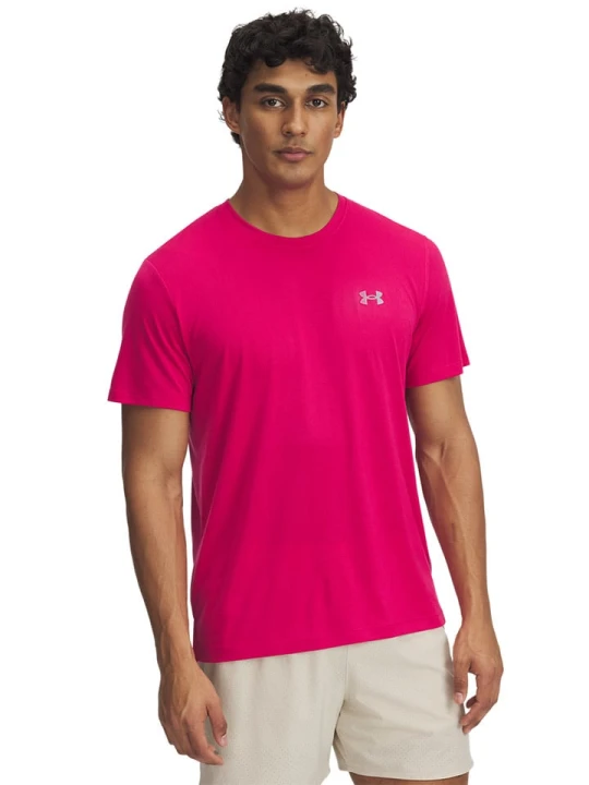 Zdjęcie produktu Under Armour Koszulka sportowa w kolorze różowym rozmiar: M