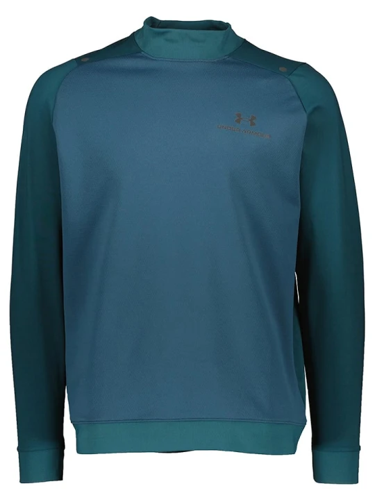 Zdjęcie produktu Under Armour Koszulka sportowa w kolorze turkusowym rozmiar: S