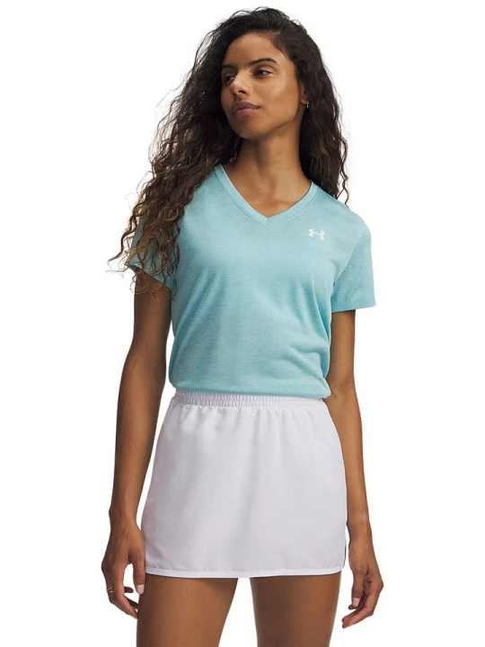Zdjęcie produktu Under Armour Koszulka sportowa w kolorze turkusowym rozmiar: XL