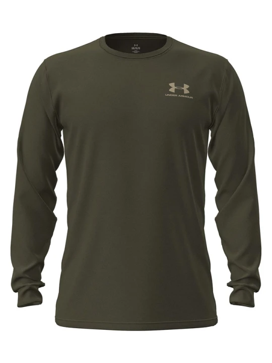 Zdjęcie produktu Under Armour Koszulka "Sportstyle" w kolorze khaki rozmiar: L