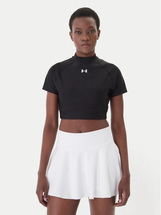 Zdjęcie produktu Under Armour Koszulka techniczna HeatGear® 6010006 Czarny Slim Fit