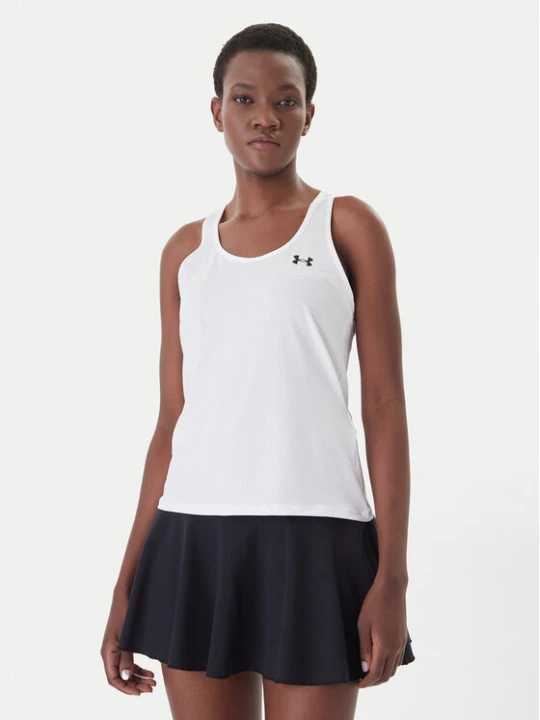 Zdjęcie produktu Under Armour Koszulka techniczna Tech™ 6009989 Biały Slim Fit
