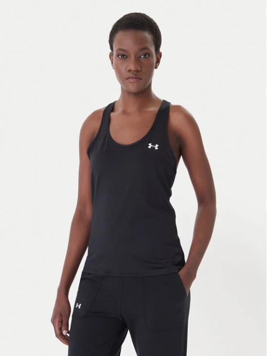 Zdjęcie produktu Under Armour Koszulka techniczna Tech™ 6009989 Czarny Slim Fit