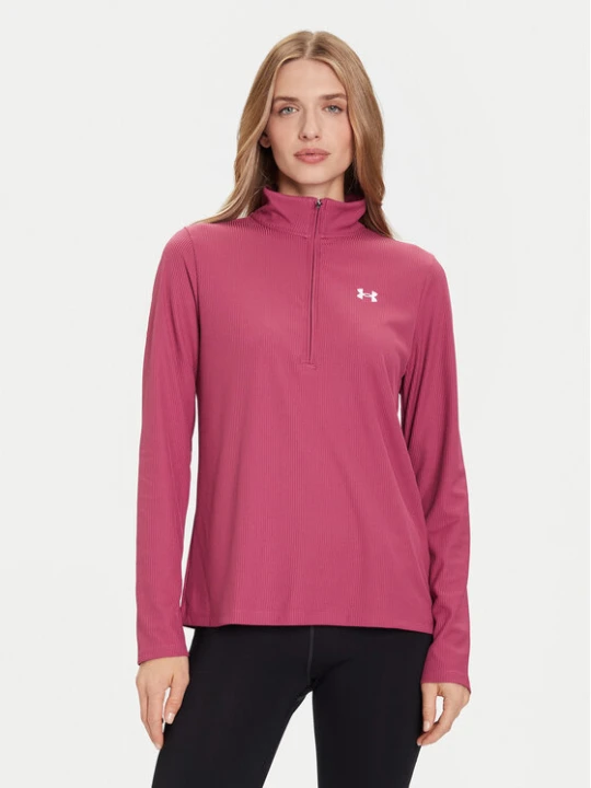 Zdjęcie produktu Under Armour Koszulka techniczna Ua Tech™ 1389857 Różowy Regular Fit