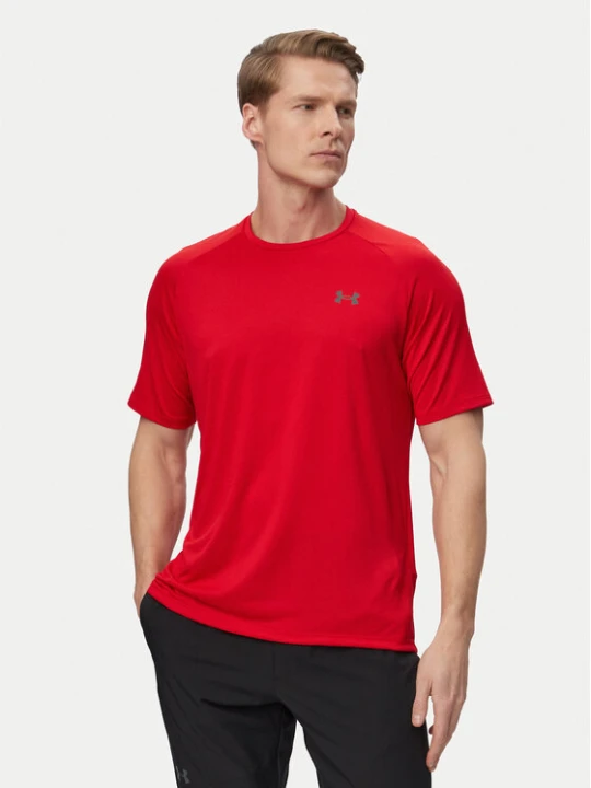 Zdjęcie produktu Under Armour Koszulka techniczna Ua Tech™ 2.0 1326413 Czerwony Regular Fit