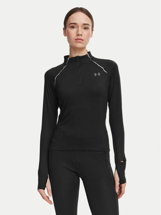 Zdjęcie produktu Under Armour Koszulka techniczna Ua Velociti 6013913 Czarny Slim Fit