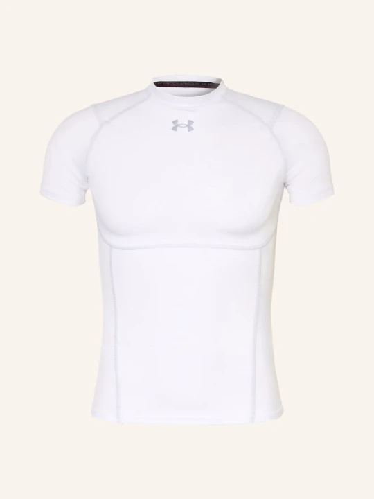 Zdjęcie produktu Under Armour Koszulka Ua Heatgear® Elite weiss BIAŁY