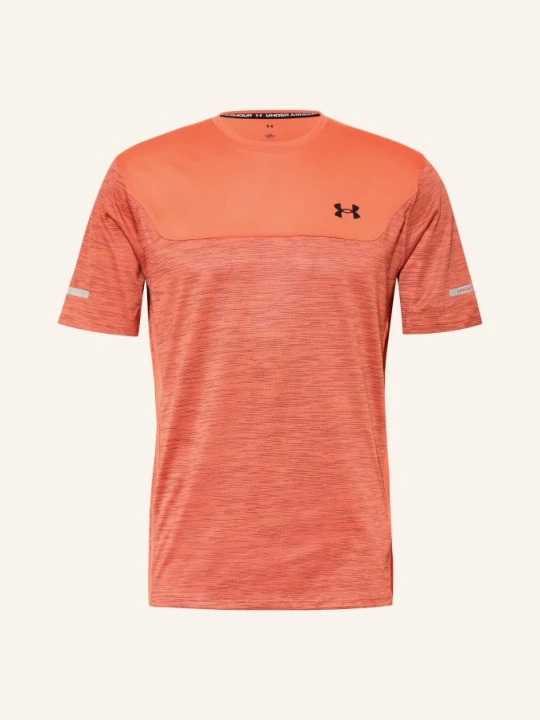 Zdjęcie produktu Under Armour Koszulka Ua Tech Utility rot POMARAŃCZOWY